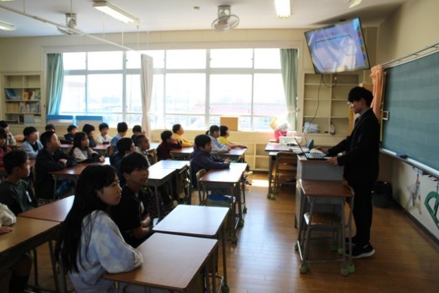 何の係にしようかな
