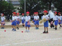 １年生　みんないろ