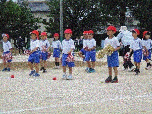 １年生　みんないろ