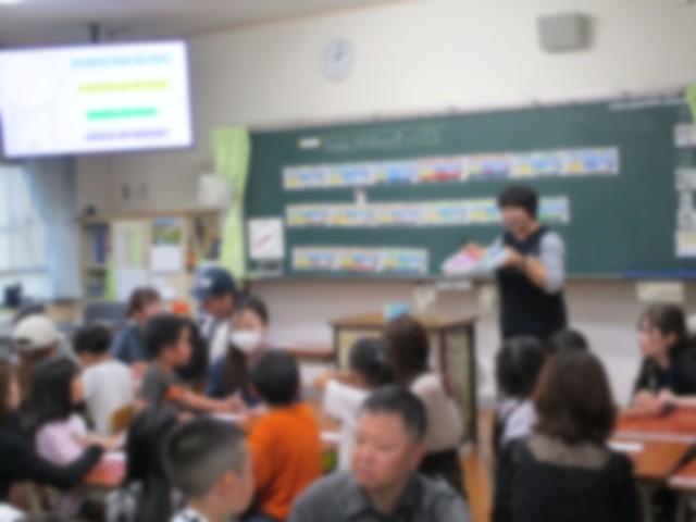 1年生の様子
