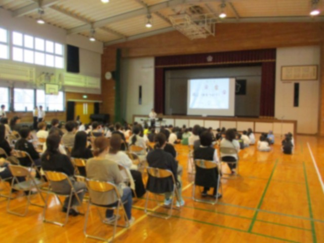 5年生の様子