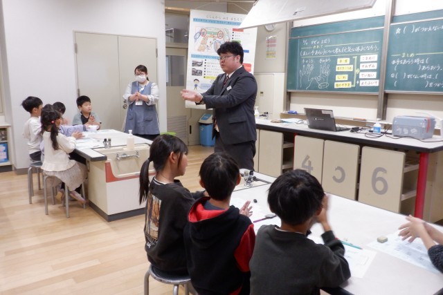 ２年「かぜのよぼう」