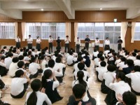リーダーから一言