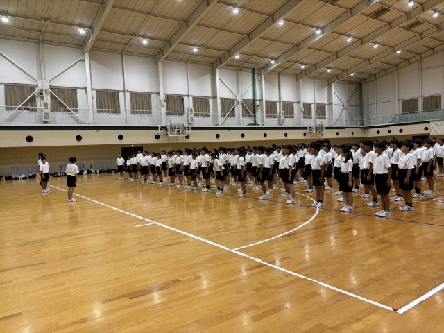 夕べのつどい